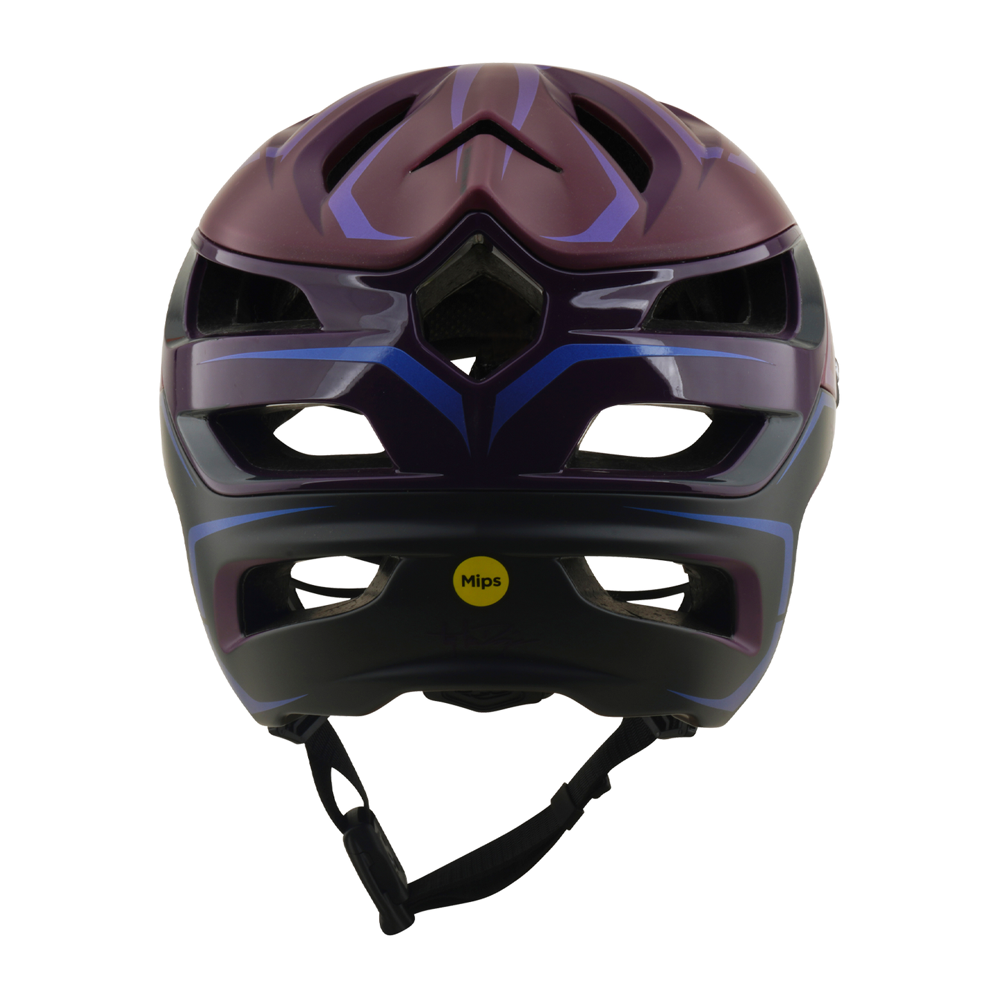 MTB helmet TROY LEE DESIGNS A3 MIPS PIN Sangria