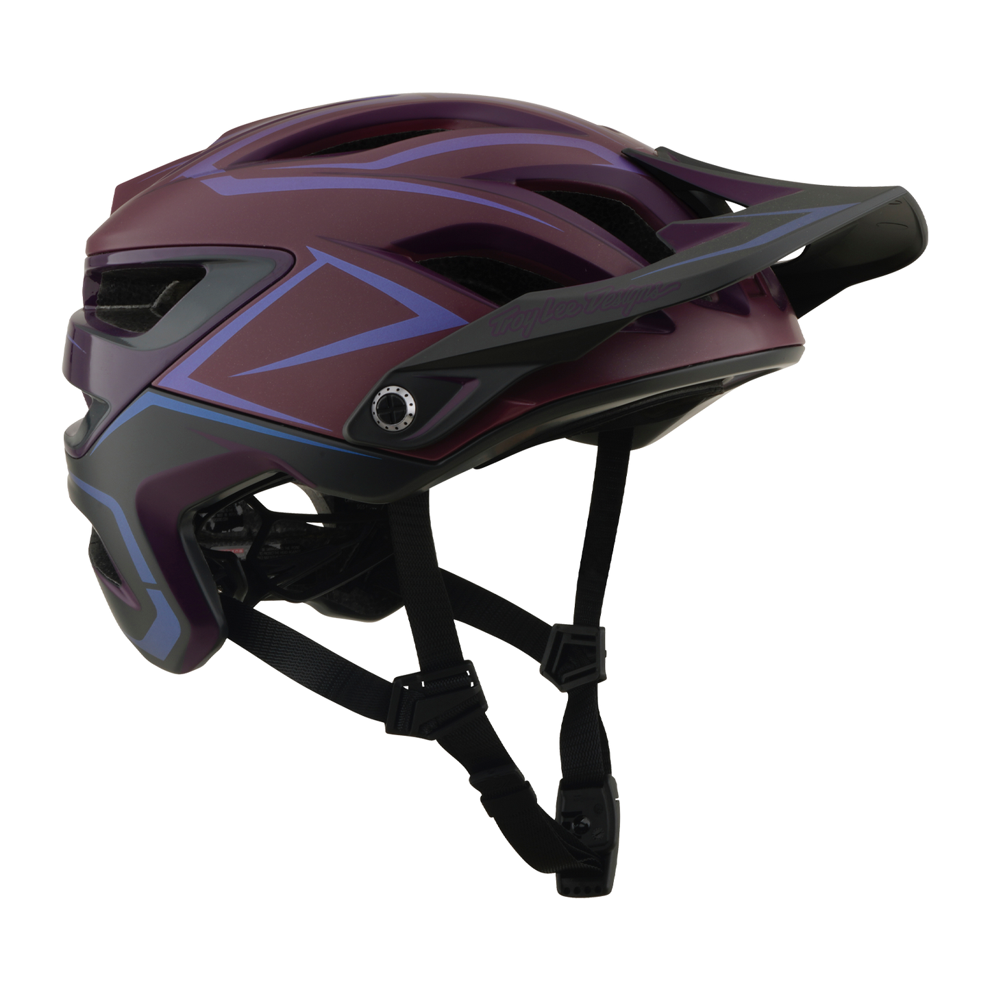 MTB helmet TROY LEE DESIGNS A3 MIPS PIN Sangria