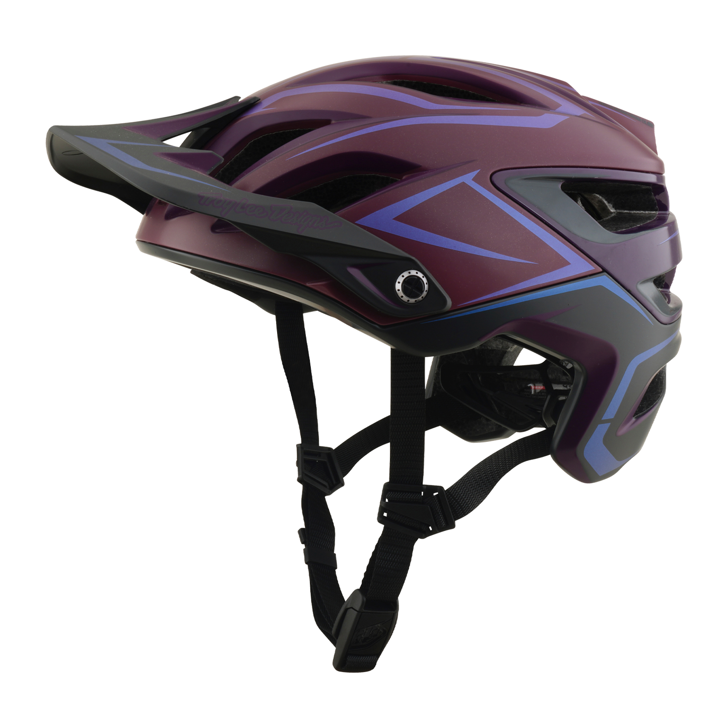MTB helmet TROY LEE DESIGNS A3 MIPS PIN Sangria