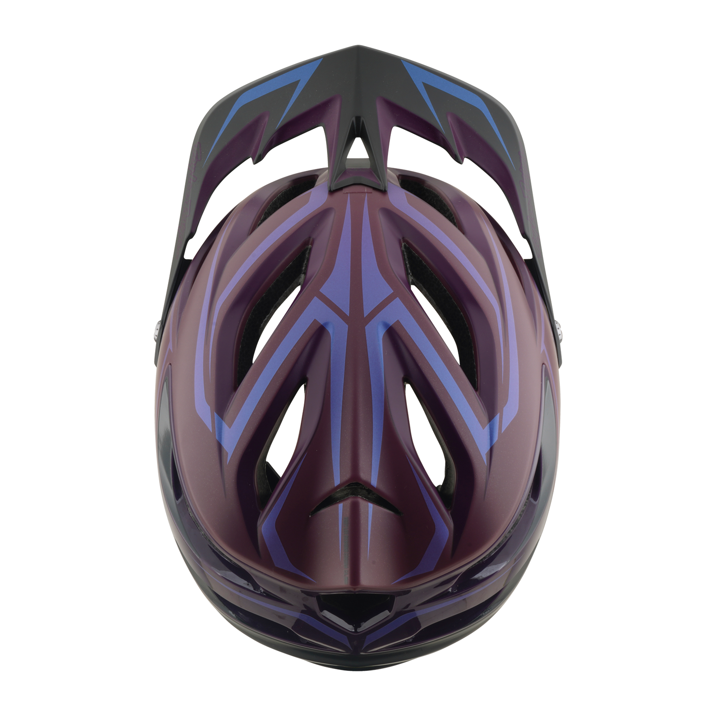 MTB helmet TROY LEE DESIGNS A3 MIPS PIN Sangria