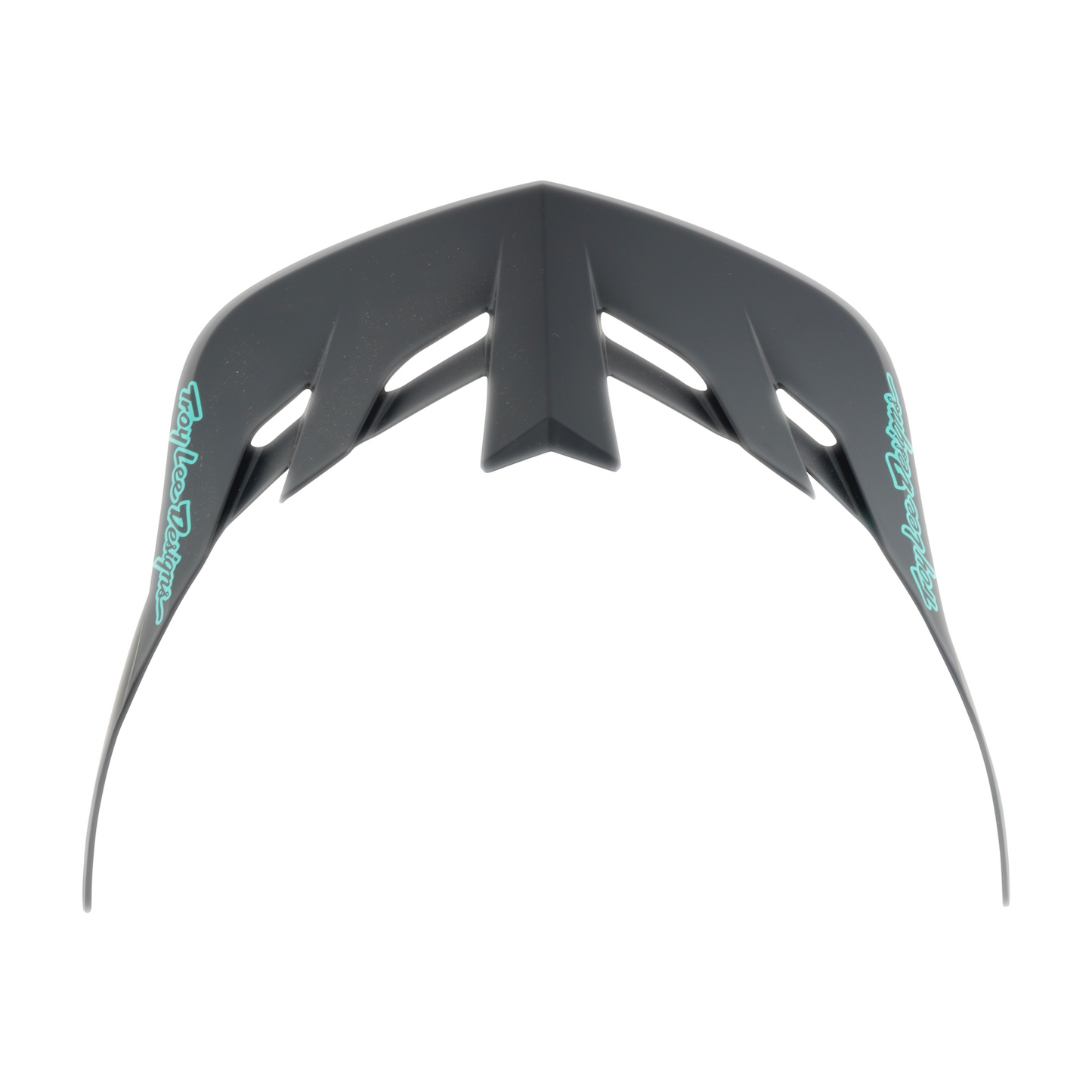 MTB helmet TROY LEE DESIGNS FLOWLINE SE MIPS BADGE Carbon/Blue