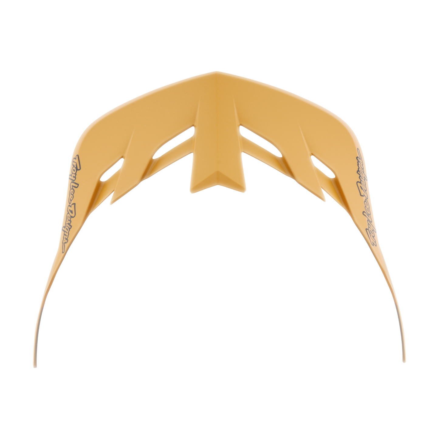 MTB Helmet TROY LEE DESIGNS FLOWLINE SE MIPS HYDRO Mustard/Black