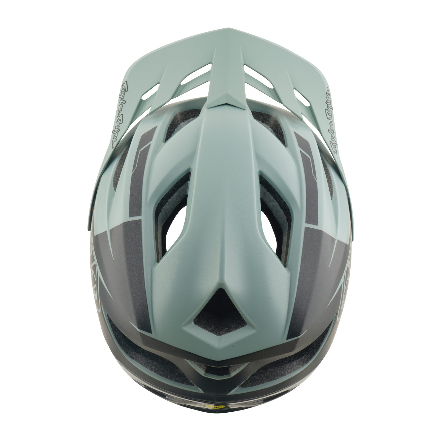 MTB helmet TROY LEE DESIGNS FLOWLINE SE MIPS HYDRO Sage/Charcoal