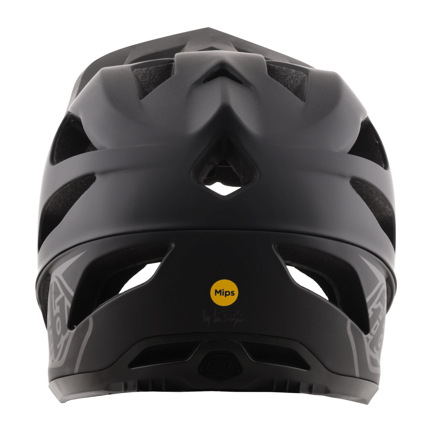 MTB helmet TROY LEE DESIGNS STAGE MIPS DRONE Black