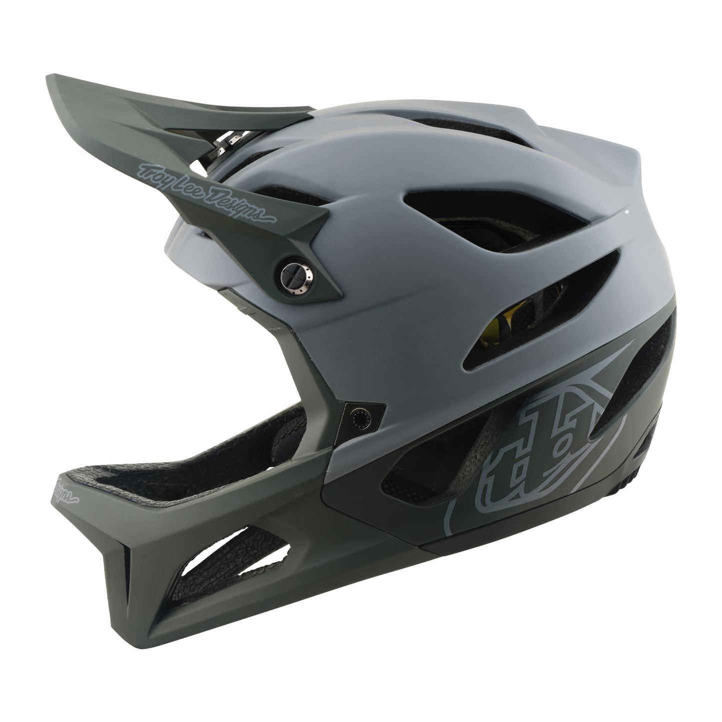 MTB helmet TROY LEE DESIGNS STAGE MIPS DRONE Grey