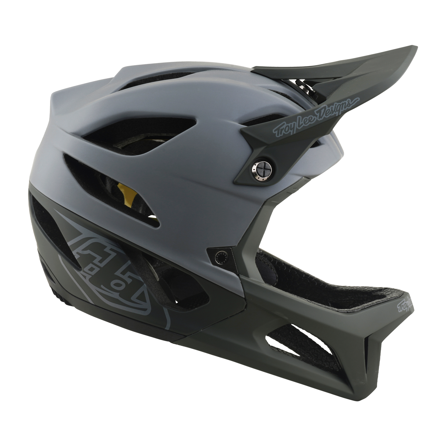 MTB helmet TROY LEE DESIGNS STAGE MIPS DRONE Grey