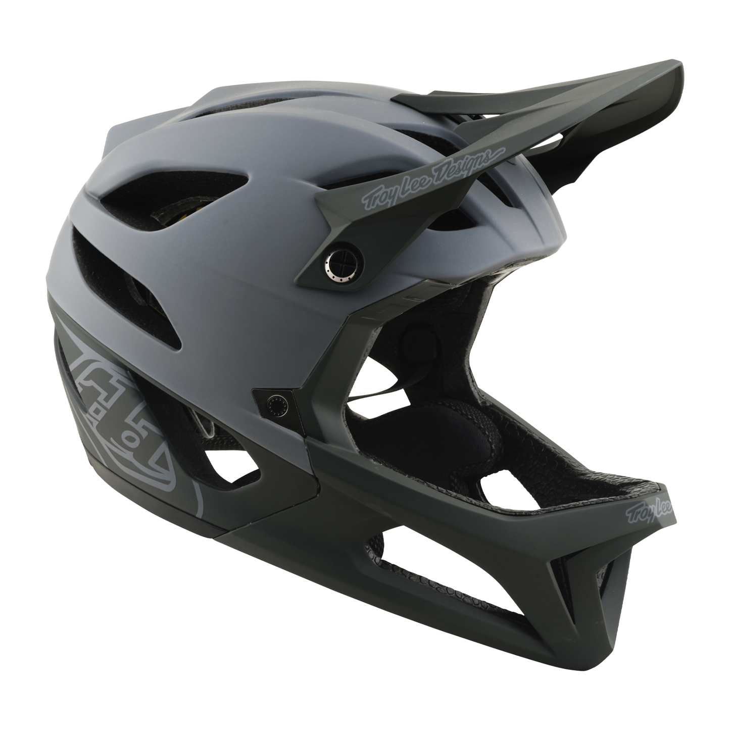 MTB helmet TROY LEE DESIGNS STAGE MIPS DRONE Grey