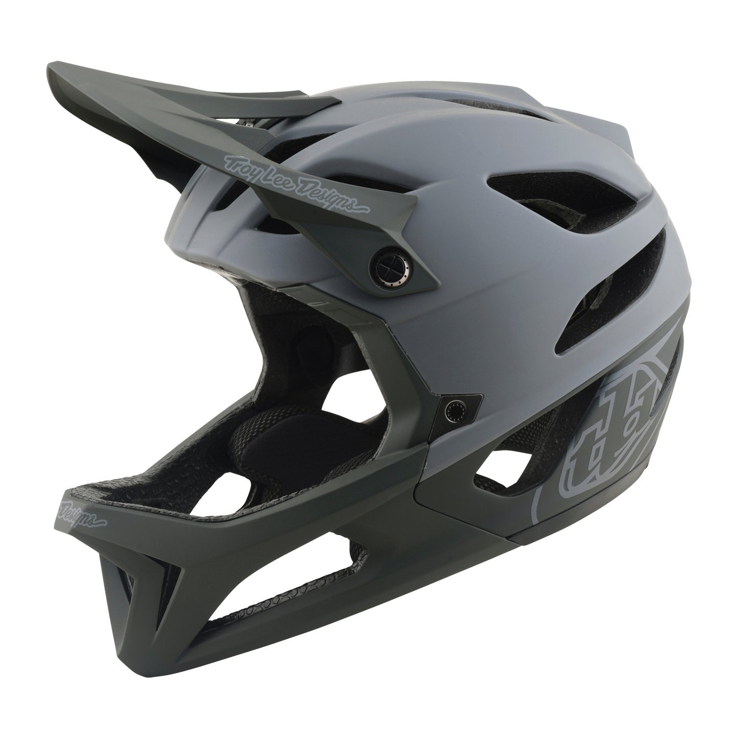 MTB helmet TROY LEE DESIGNS STAGE MIPS DRONE Grey