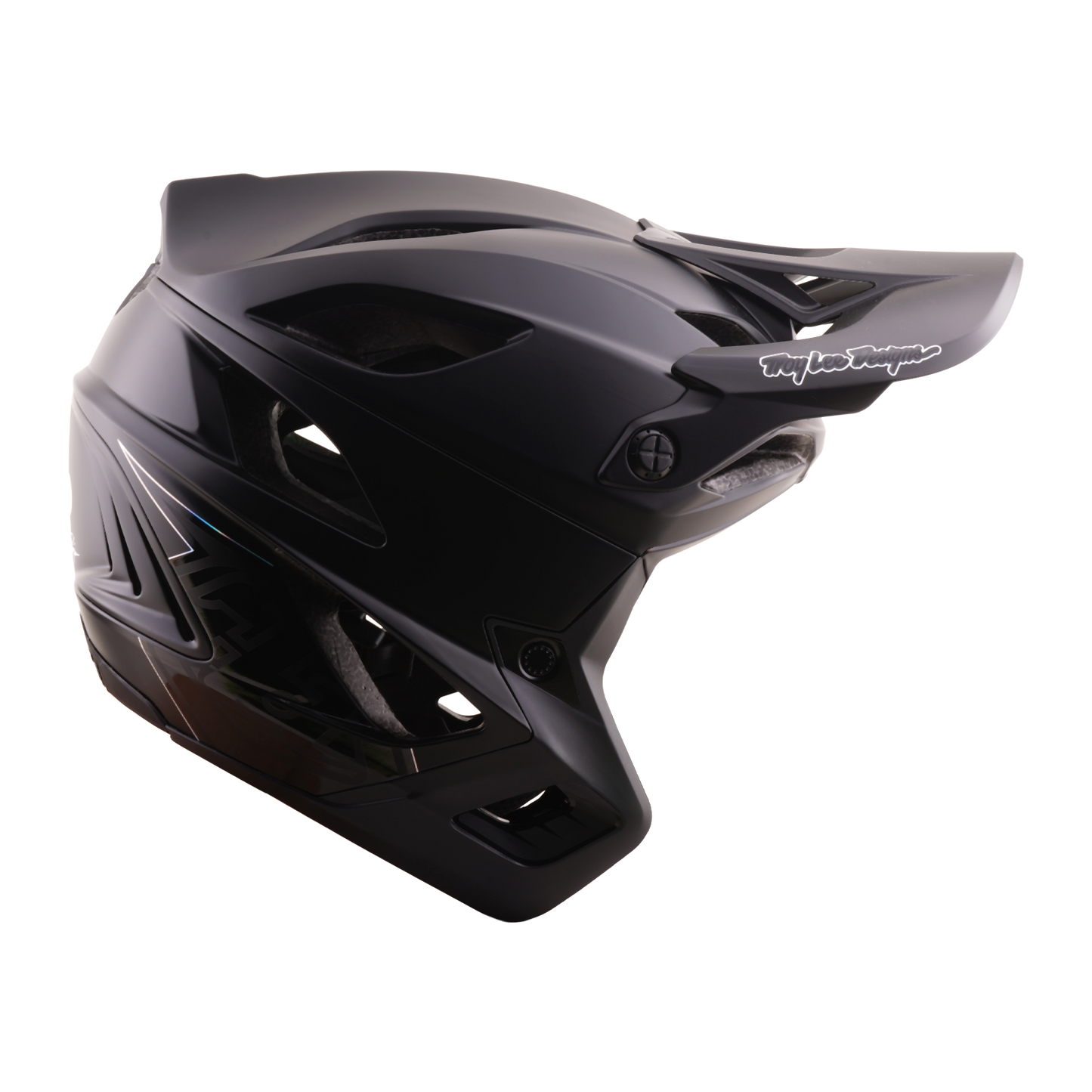 MTB helmet TROY LEE DESIGNS STAGE STUNT DRONE Black