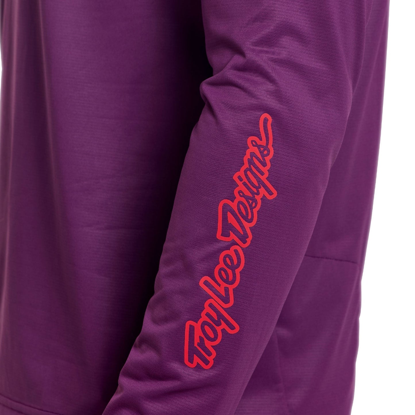 TROY LEE DESIGNS SKYLINE PRO MONO Long Sleeve Jersey Sangria