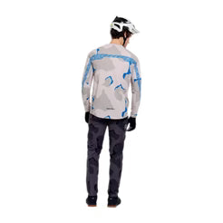 TROY LEE DESIGNS SKYLINE PRO FLOW CAMO Long Sleeve Pumice Jersey