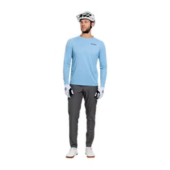 TROY LEE DESIGNS SKYLINE PRO Long Sleeve Jersey Blue