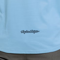 TROY LEE DESIGNS SKYLINE PRO Long Sleeve Jersey Blue