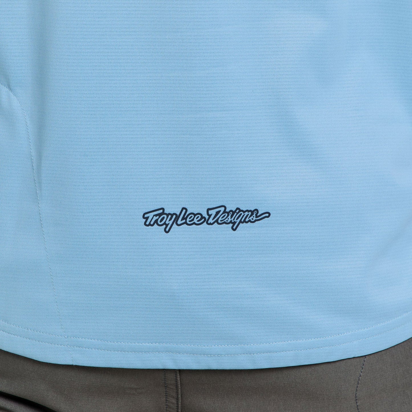 TROY LEE DESIGNS SKYLINE PRO MONO Long Sleeve Jersey Blue