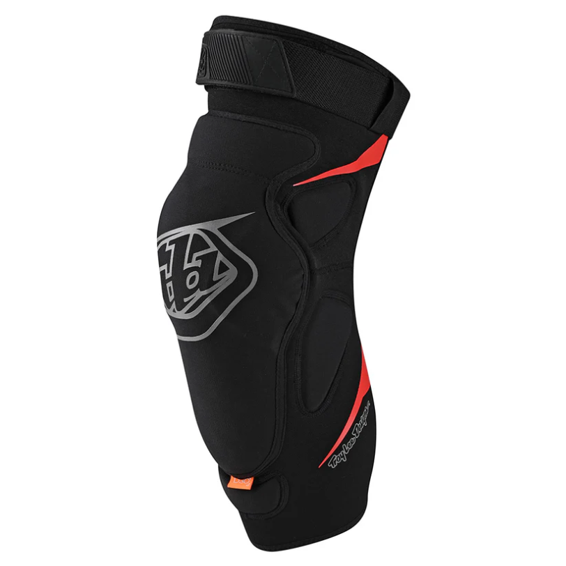 TROY LEE DESIGNS RAID Knee Pads Black