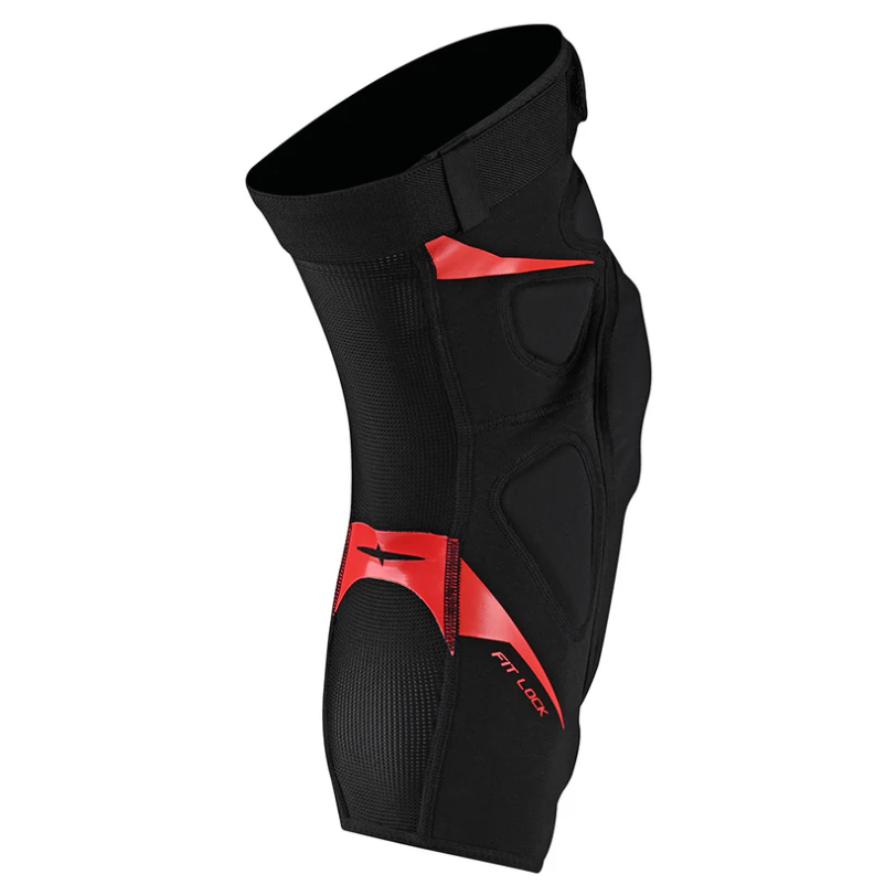 TROY LEE DESIGNS RAID Knee Pads Black