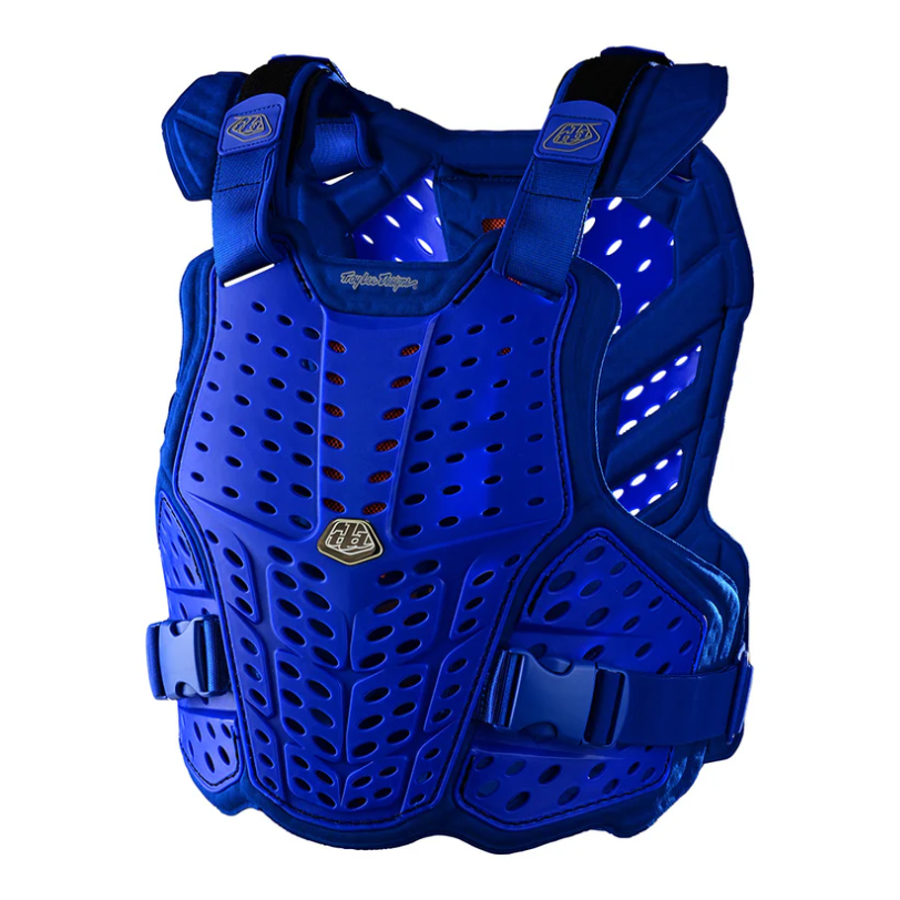 TROY LEE DESIGNS ROCKFIGHT Protective Vest Blue