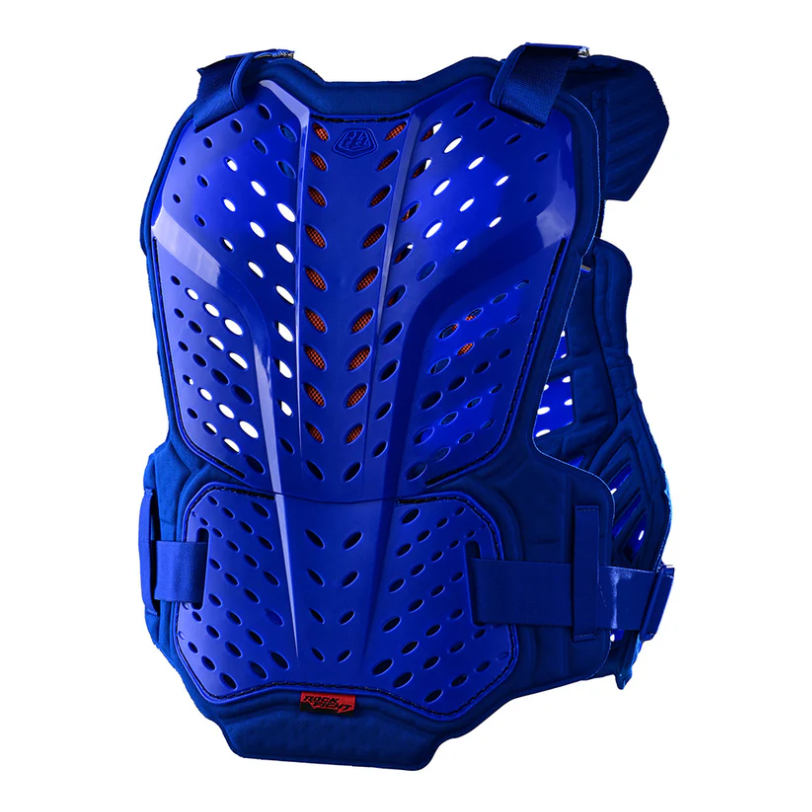 TROY LEE DESIGNS ROCKFIGHT Protective Vest Blue