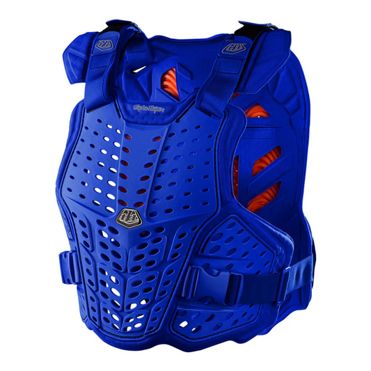 TROY LEE DESIGNS ROCKFIGHT CE Protective Vest Blue