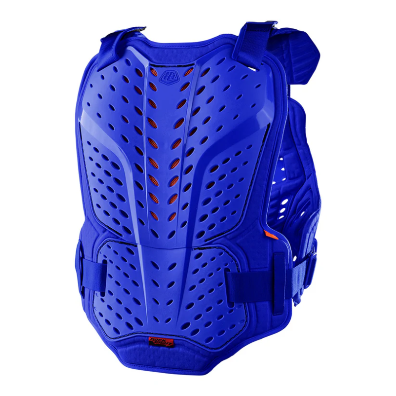 TROY LEE DESIGNS ROCKFIGHT CE Protective Vest Blue