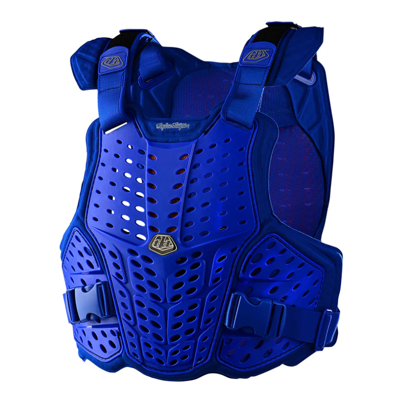 TROY LEE DESIGNS ROCKFIGHT CE FLEX Protective Vest Blue