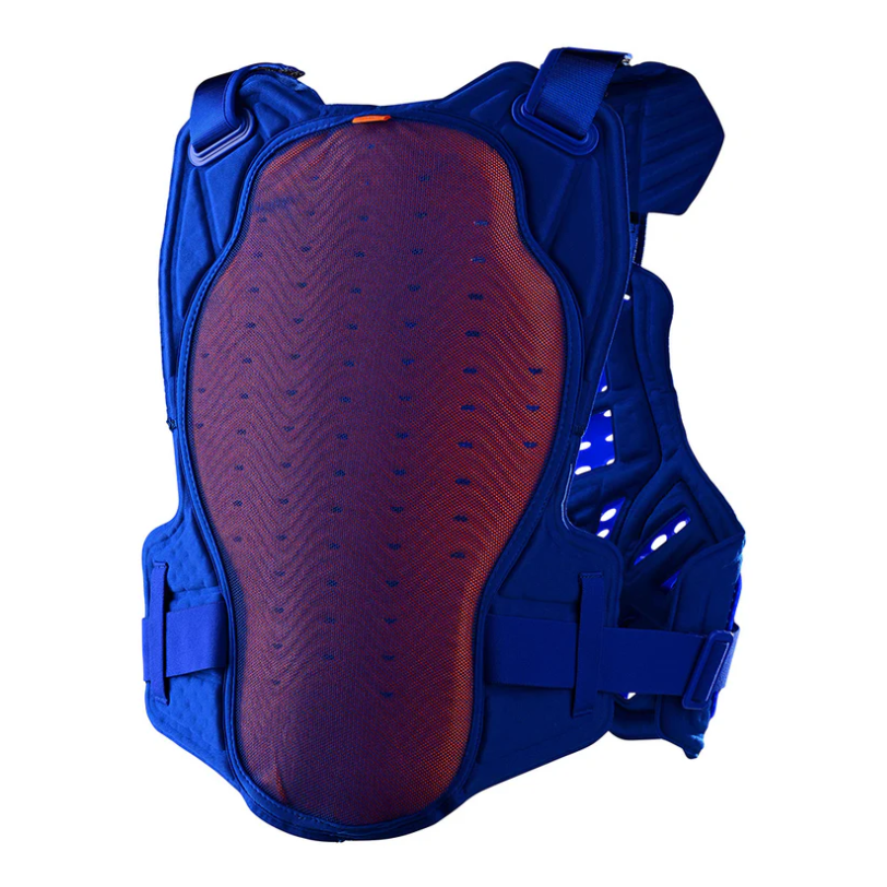 TROY LEE DESIGNS ROCKFIGHT CE FLEX Protective Vest Blue