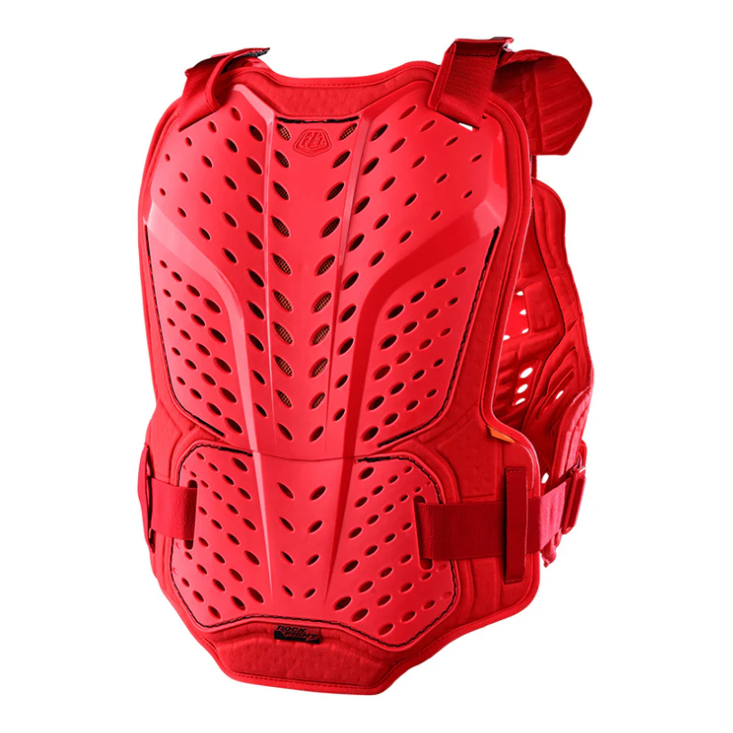 TROY LEE DESIGNS ROCKFIGHT CE Protective Vest Red