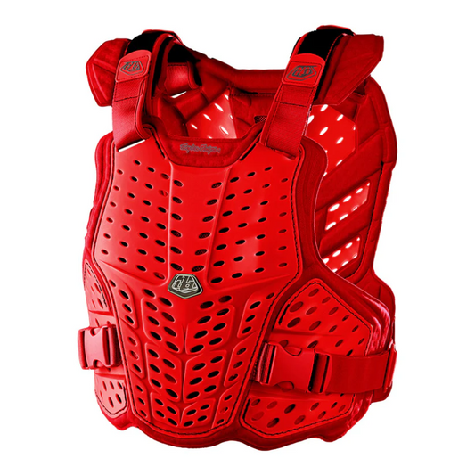 TROY LEE DESIGNS ROCKFIGHT Protective Vest Red