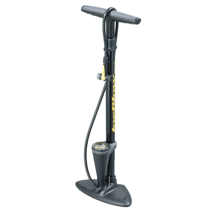TOPEAK JOEBLOW MAX HP Foot Pump Black