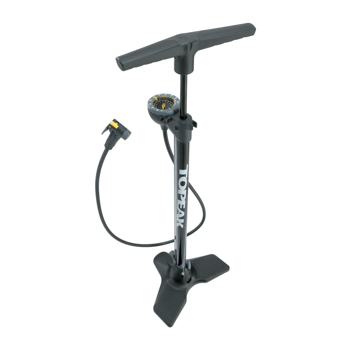 TOPEAK JOE BLOW RACE foot pump Black