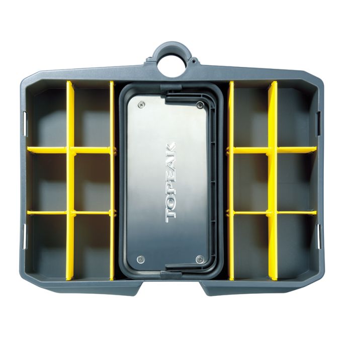 TOPEAK PREPSTATION PRO Portable Workshop (55 pcs.)