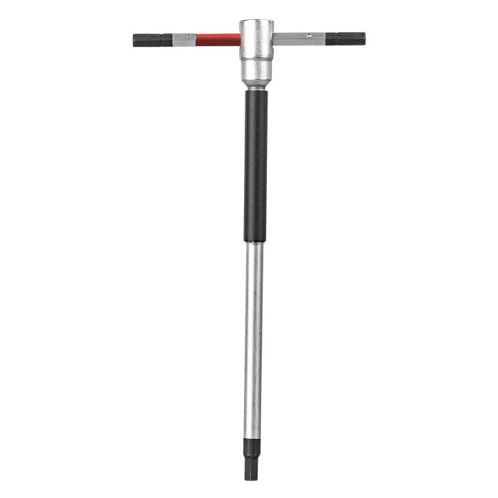 Set of 8 TOPEAK T-HEX Hexagon Sliding Wrenches