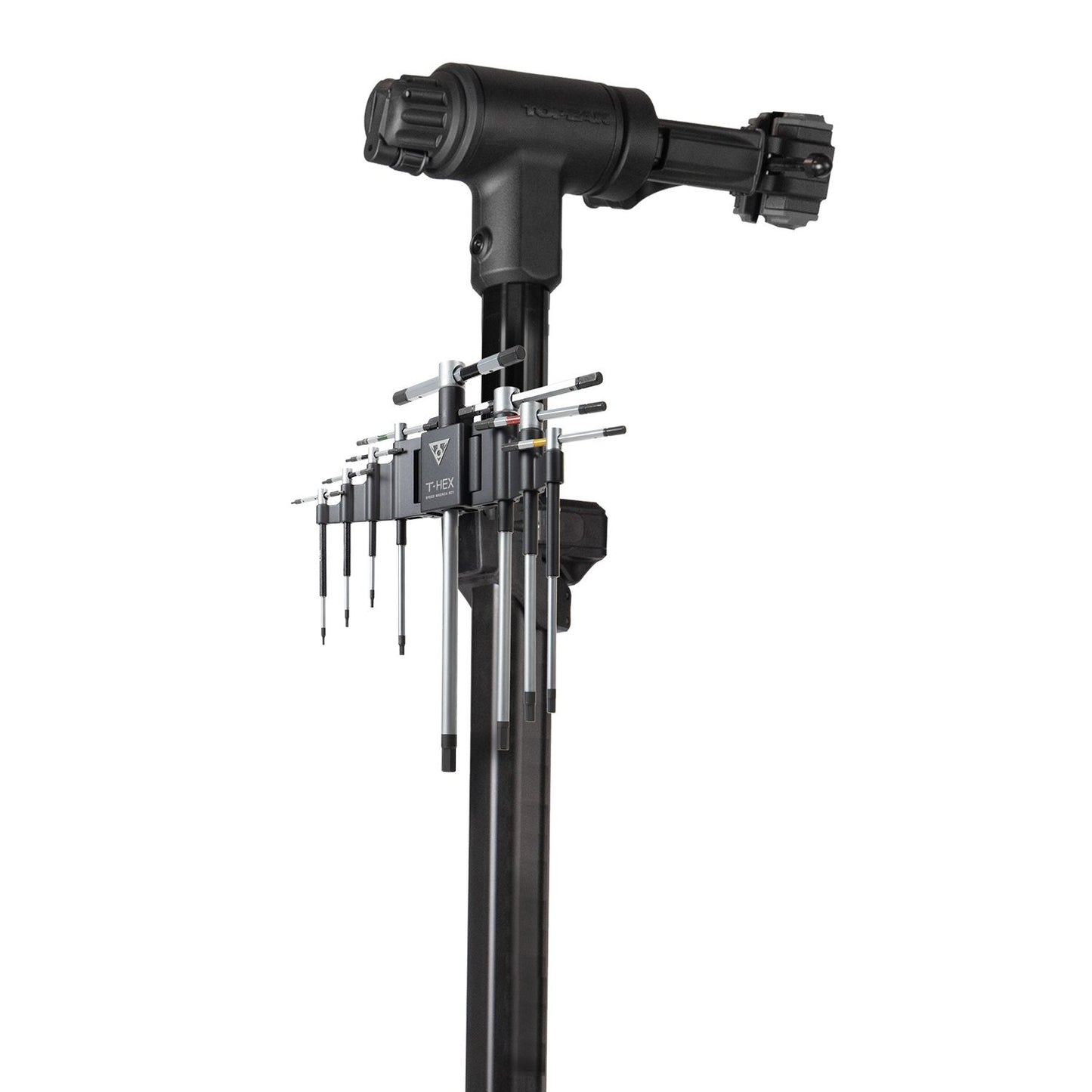 Set of 8 TOPEAK T-HEX Hexagon Sliding Wrenches