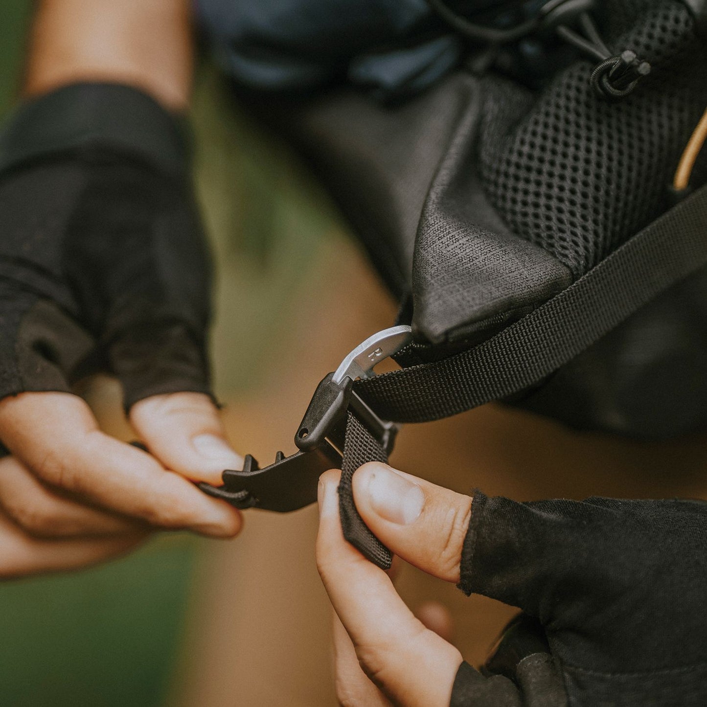 TOPEAK Banana Bag 3L Black