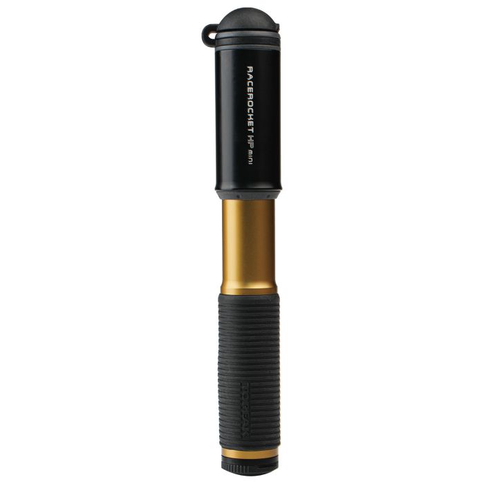 TOPEAK RACEROCKET HP Mini Gold Hand Pump