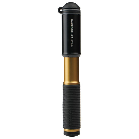 TOPEAK RACEROCKET HP Mini Gold Hand Pump