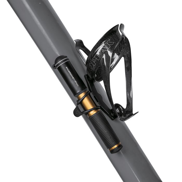 TOPEAK RACEROCKET HP Mini Gold Hand Pump