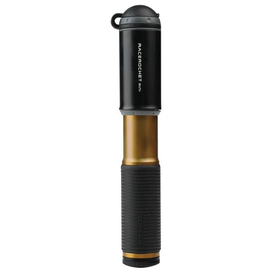 TOPEAK RACEROCKET Mini Gold Hand Pump