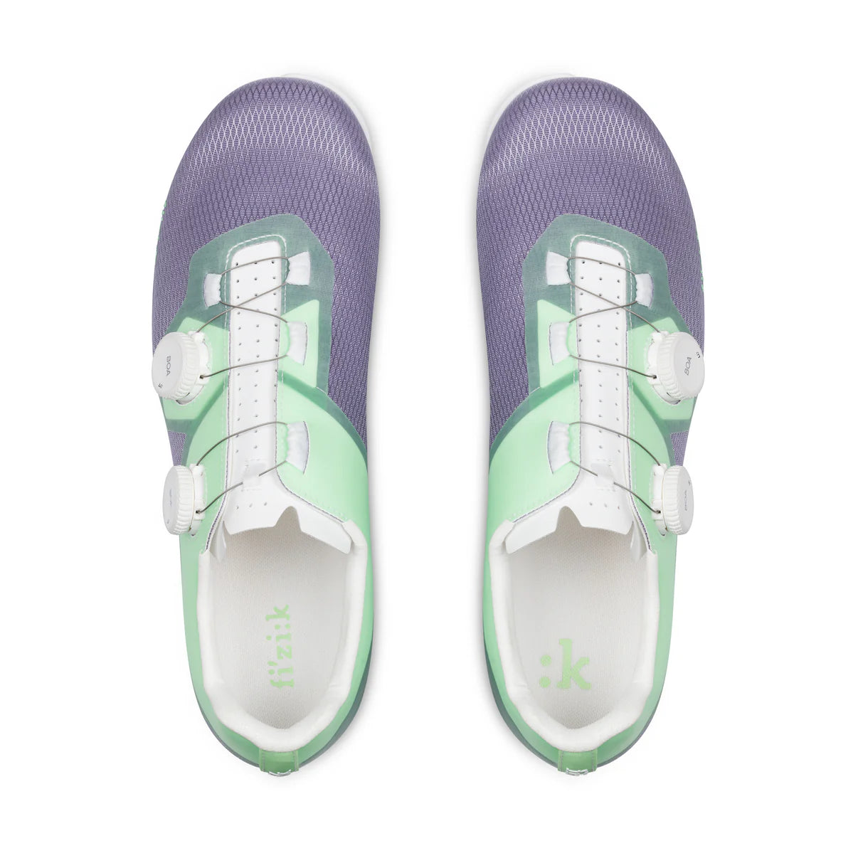 FIZIK LYRA Road Shoes - Lavender
