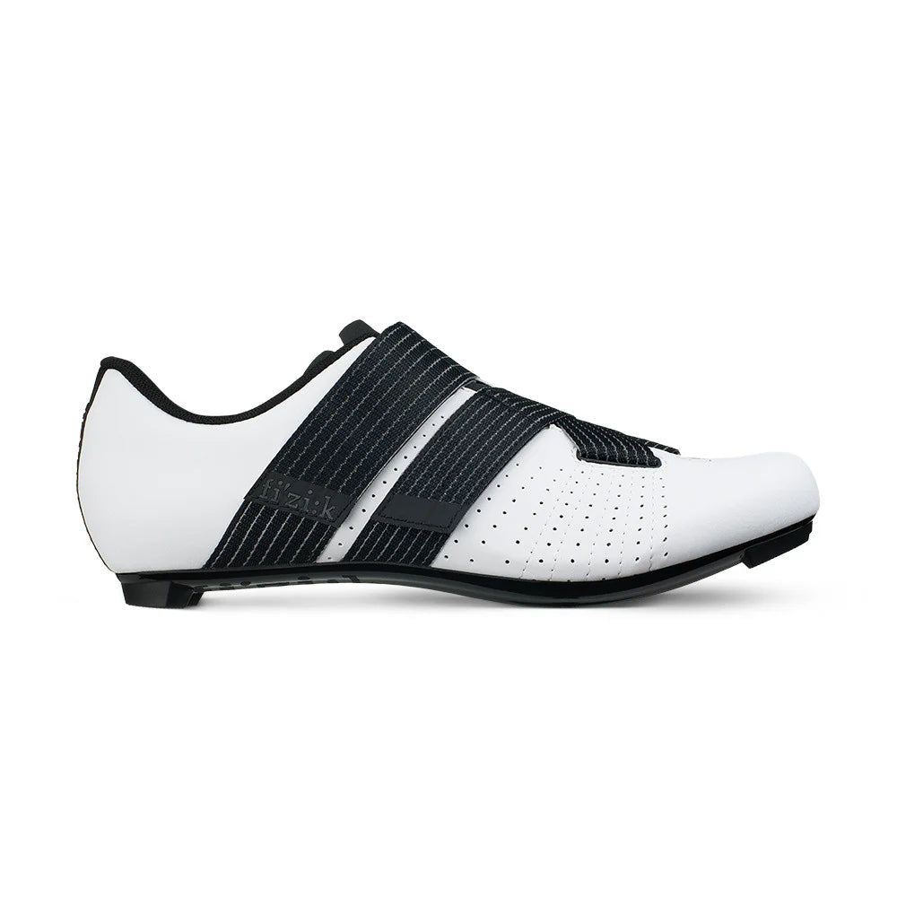 FIZIK R5 TEMPO POWERSTRAP Road Shoes - White