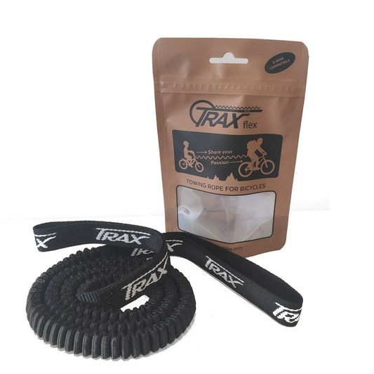 TRAX FLEX Bike Towing System
