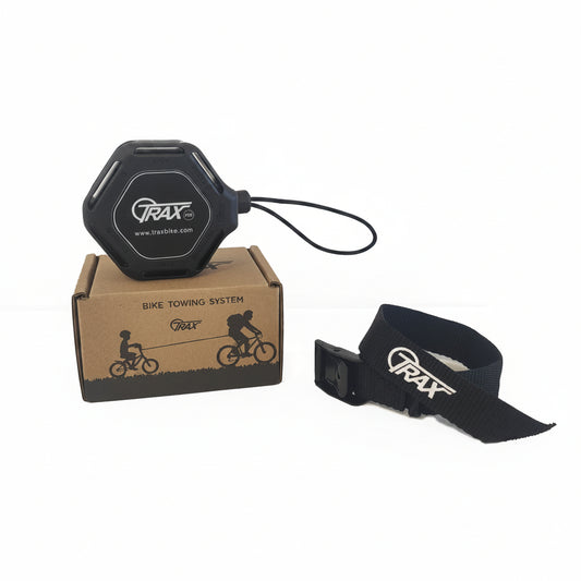 TRAX PRO Bike Towing System