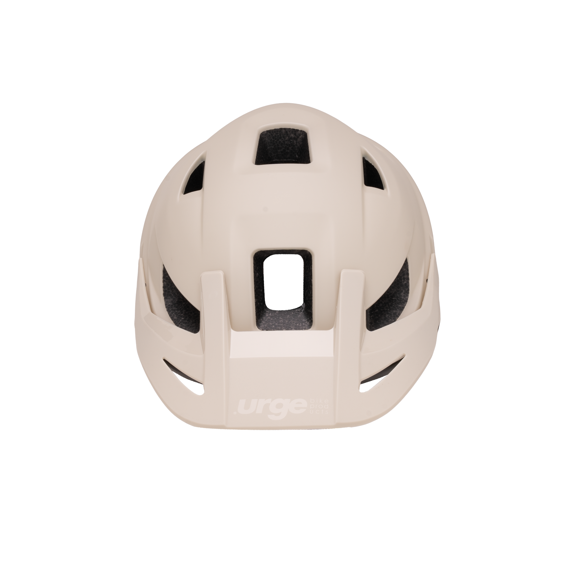 MTB Helmet URGE TREPS SANDER Beige/Black – Probikeshop