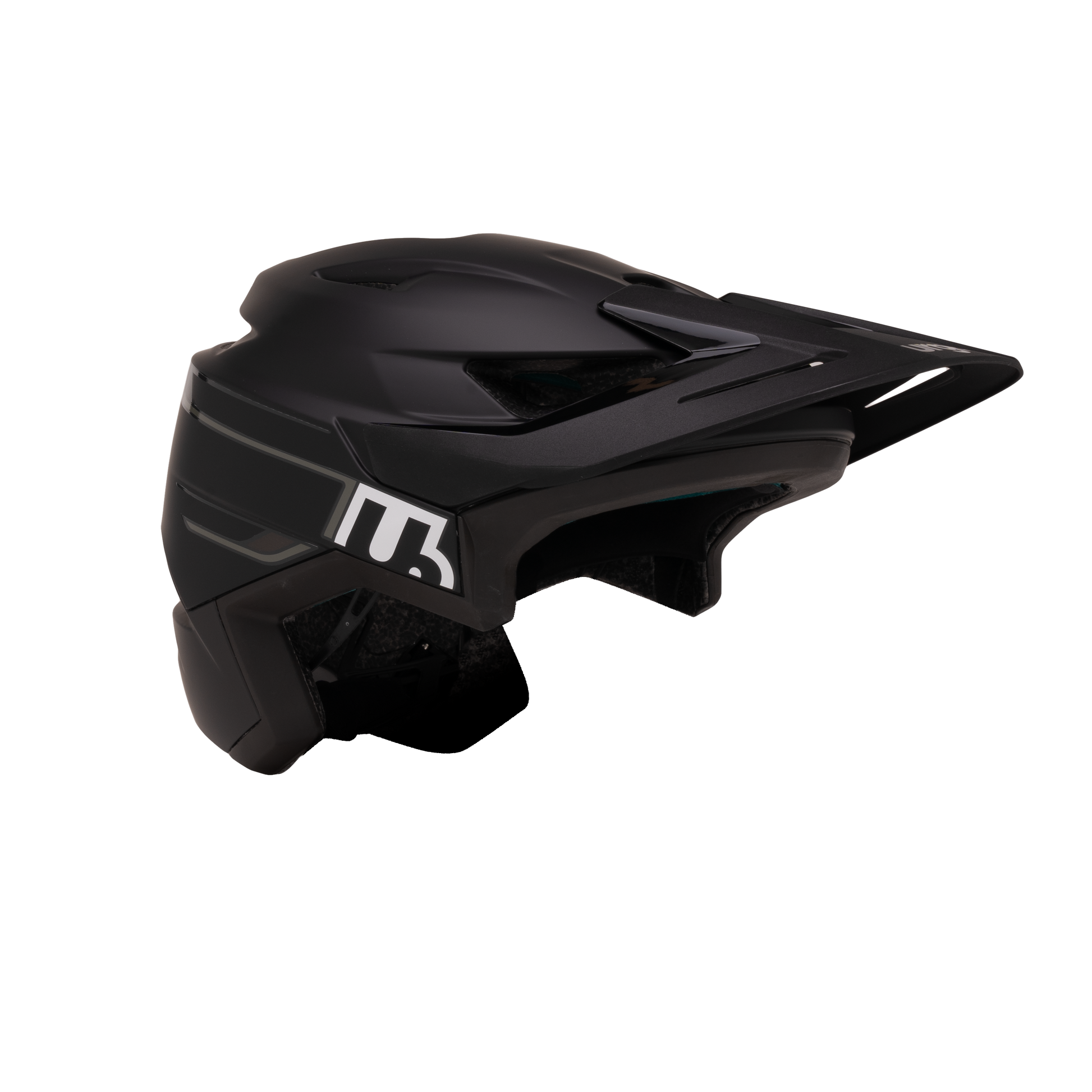URGE TREPS PRIME OMEN MTB Helmet Black – Probikeshop