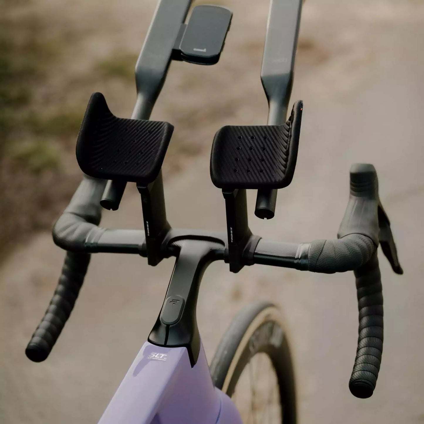 DEDA TT 314 CLIP-ON extension lead holder