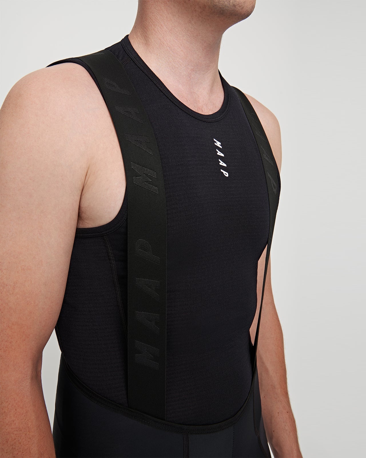 MAAP THERMAL BASE Sleeveless Underwear Black