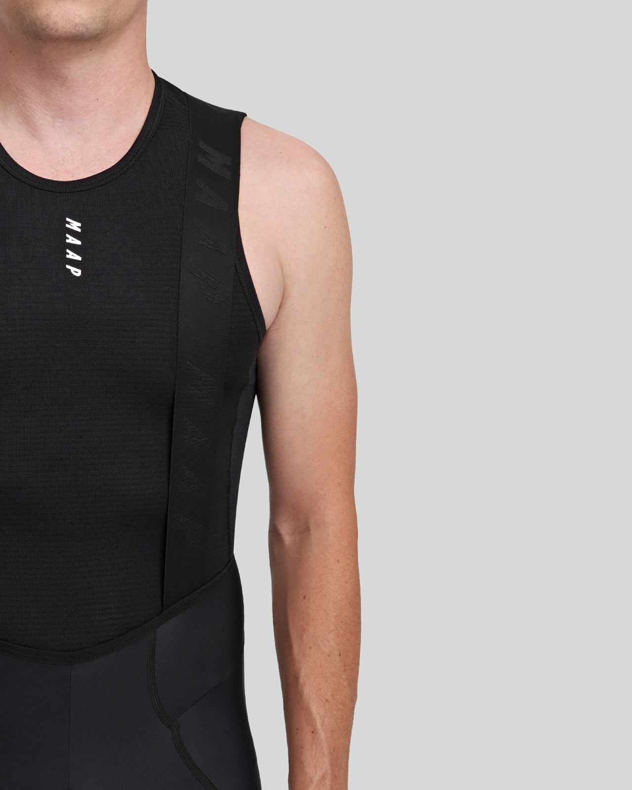 MAAP THERMAL BASE Sleeveless Underwear Black