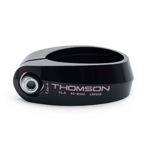 Seatpost Clamp THOMSON Black