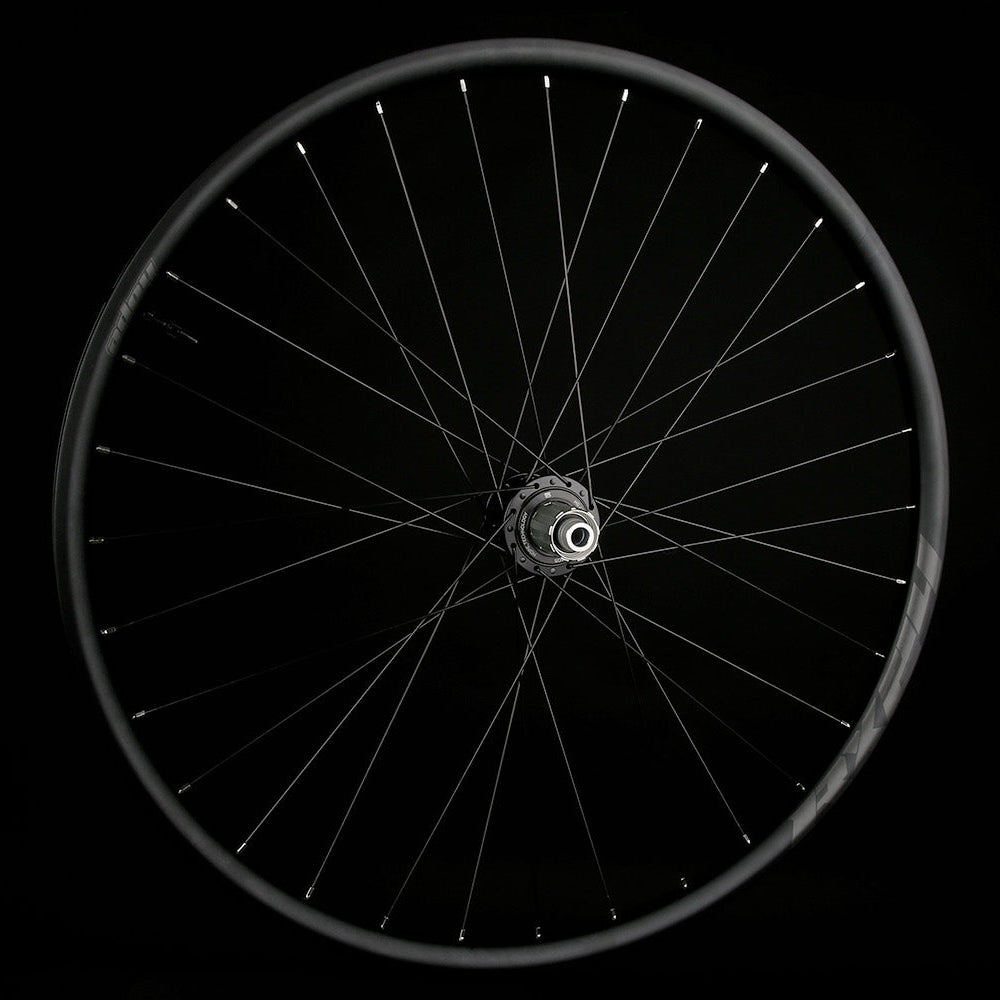HOPE RX24 PRO 5 rear wheel 12x135/142mm 700C 28 spokes Tubeless Ready (Center Lock)