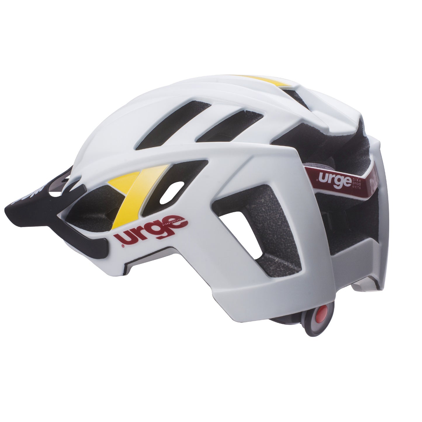 URGE TRAILHEAD MTB helmet White